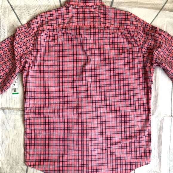 ⚓️ MENS NAUTICA BUTTON DOWN SHIRT NEW - Picture 5 of 5